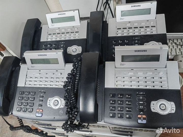Атс Samsung OfficeServ 7200