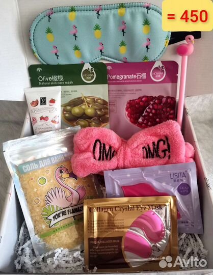 Новые подарочные наборы косметики