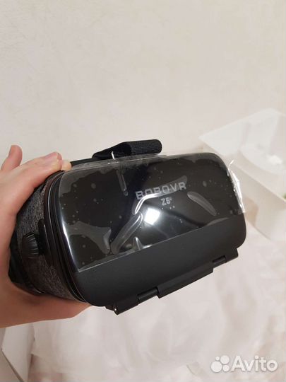 Очки виртуальной реальности boboVRz5