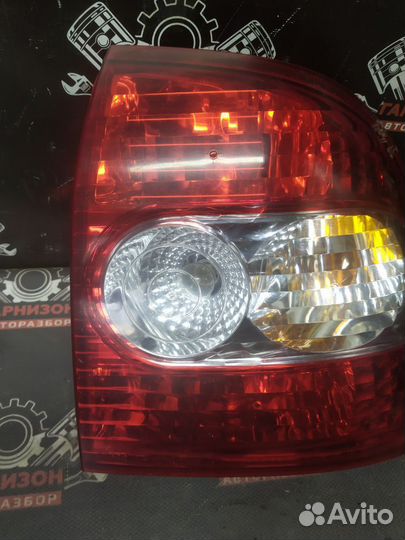 Фонарь задний правый ваз 2170 2172 лада Приора