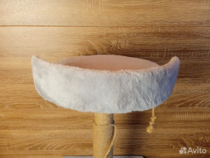 Стойка, когтеточка для кошек