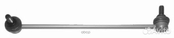Стойка стабилизатора перед прав/лев 2677401
