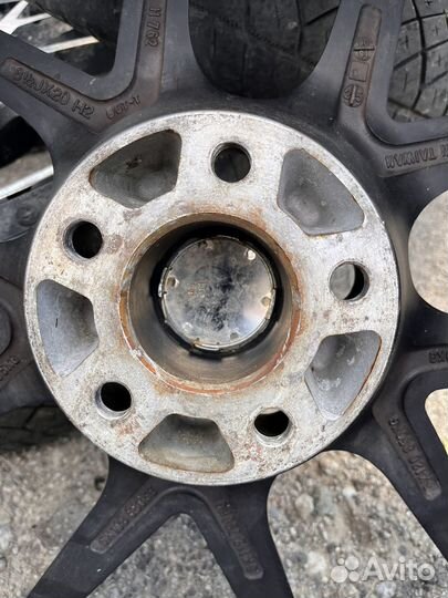 Литые диски r20 5х112 ауди фольцваген