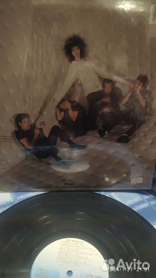 Винил: Pat Benatar -82, 84, 85