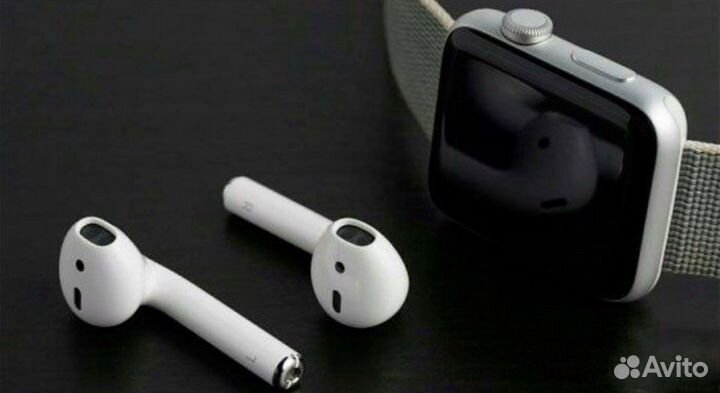 AirPods 2 PRO & 3 Оригинал Запечатаные