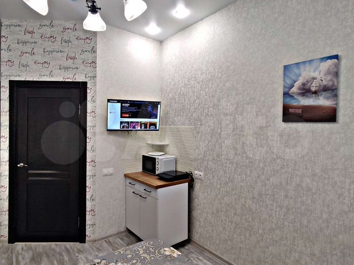 Квартира-студия, 25 м², 2/4 эт.