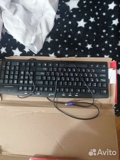 Механическая клавиатура