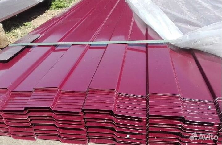 Профлист для забора