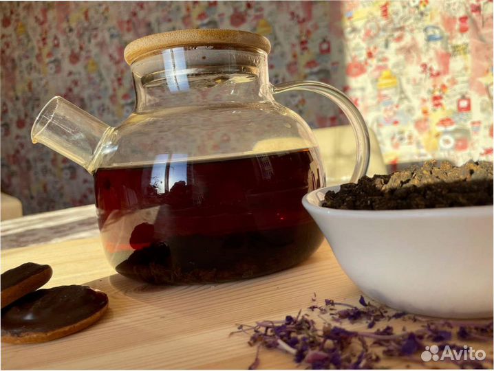 Иван-чай 1 килограмм настоящий, нет кофеина