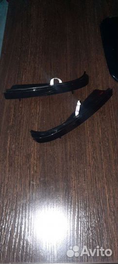 Бегущие поворотники на зеркала priora