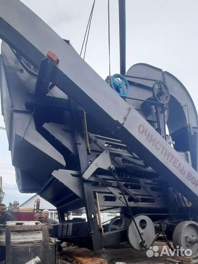 Зерноочиститель Воронежсельмаш ОВС-25, 2023