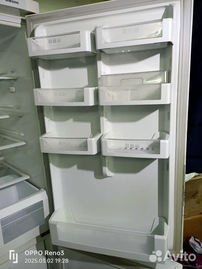 Холодильник samsung