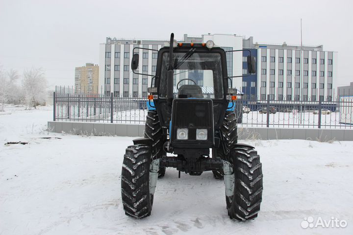 Трактор МТЗ (Беларус) BELARUS-952, 2013