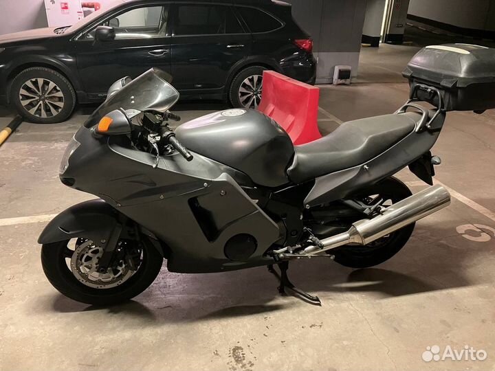 Honda CBR 1100 XX