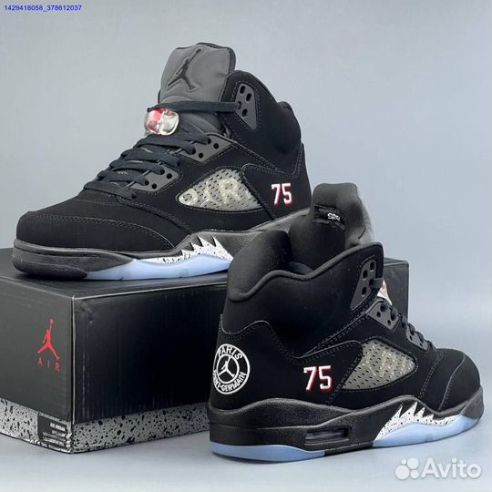 Кроссовки Nike Air Jordan 5 (Арт.41397)