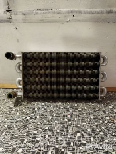 Теплообменник главный