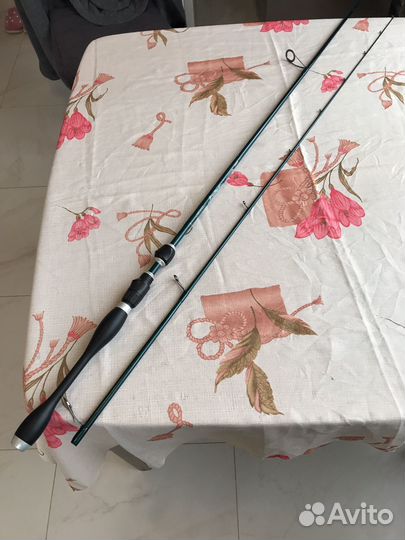 Спиннинг st croix legend xtreme lxs76mf2