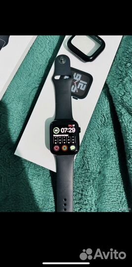 Часы apple watch se 2 44 mm