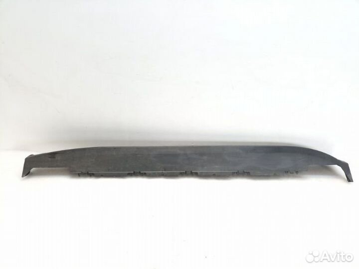 Подножка левая Mercedes-Benz Gle-Class W166 2.2D