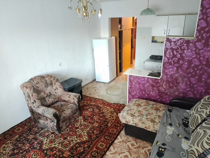 Квартира-студия, 28 м², 2/14 эт.