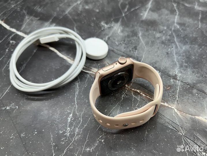 Часы Apple Watch 5 40 mm 80 акб