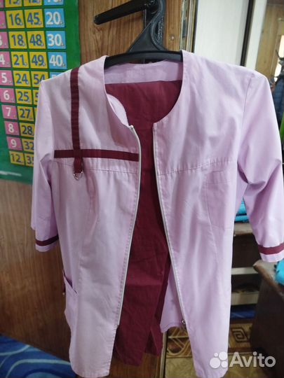 Медицинский костюм