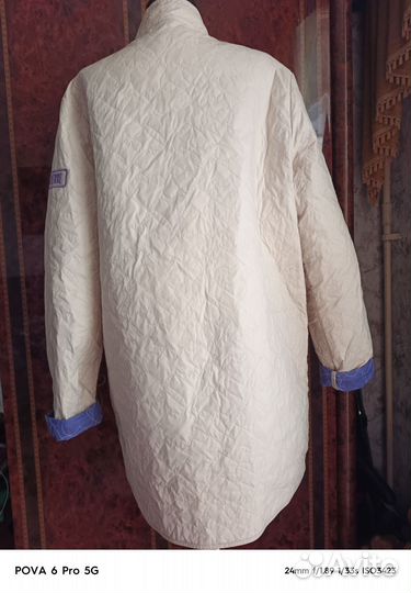 Куртка пальто женская finisterre