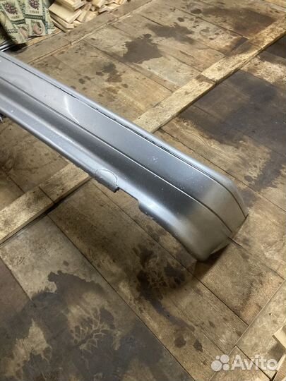 Бампер задеий ваз 2114