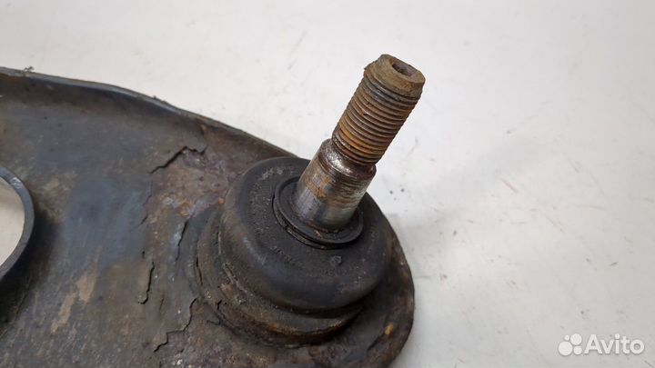 Рычаг подвески левый передний Iveco Daily 4