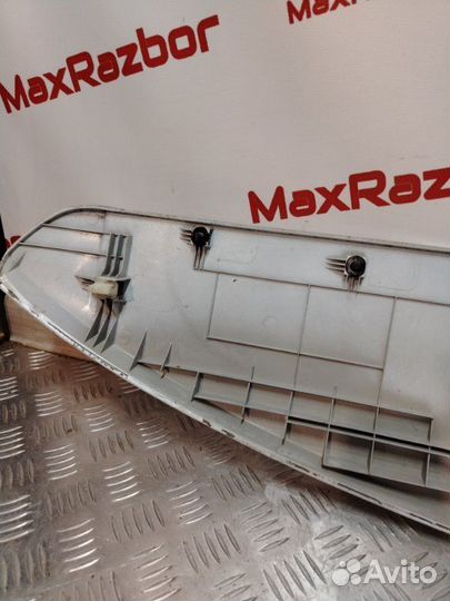 Спойлер Opel Antara C145 A22DM 2012