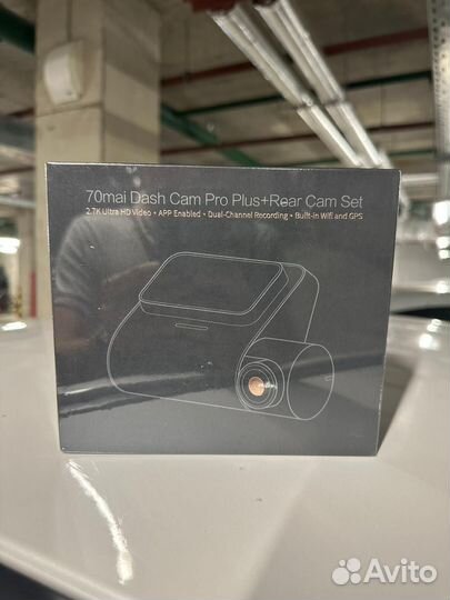 Авторегистратор xiaomi 70