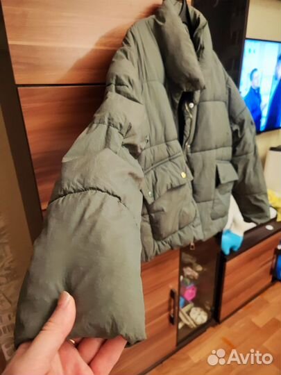 Куртка женская