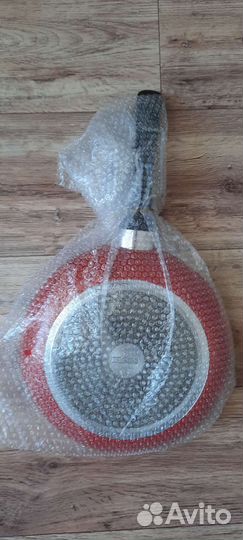 Новая сковорода