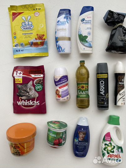 Мини Лента 2 и 3 пакетом 23 штуки