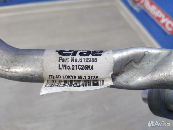 Трубка кондиционера LADA Granta 1 2011