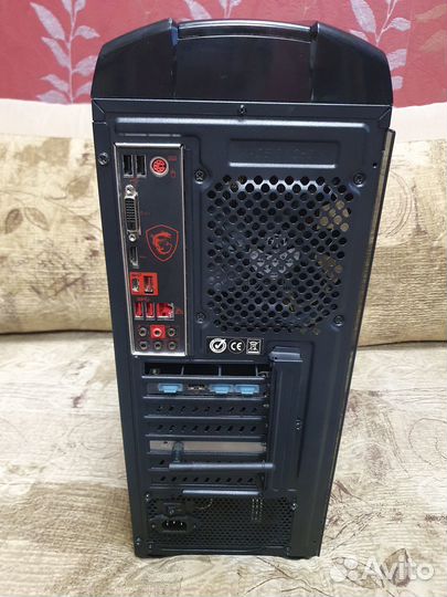 Игровой I9900/32gb/rx5700 8gb/ssd m2 500gb