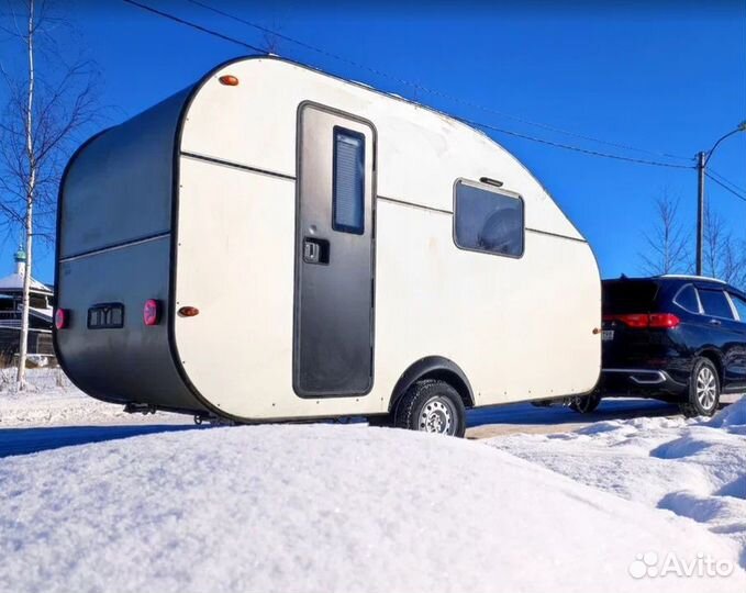 Прицеп-дача Велес Макс, 2025