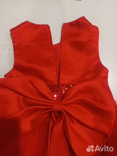 Платье для девочки 104