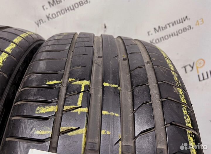 Continental ContiSportContact 5P 235/40 R18 94Y