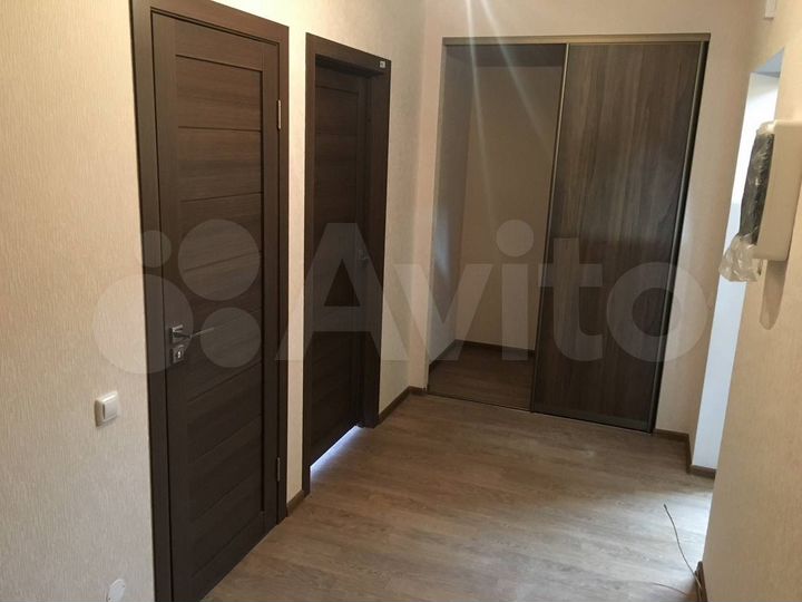 2-к. квартира, 56 м², 9/23 эт.