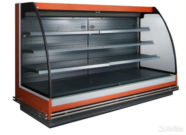 Холодильная горка Ариада Камелия вс54-1250