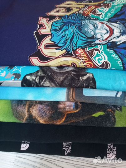 Ткань, трикотаж