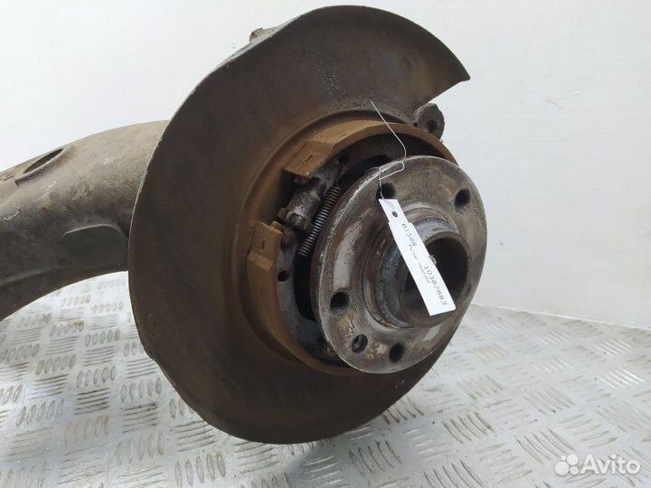 Б/У Б/У Рычаг задний Европа С тросом ручника