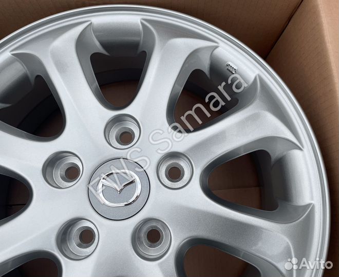 Диски для Mazda 626 3 5 6 Premacy R15