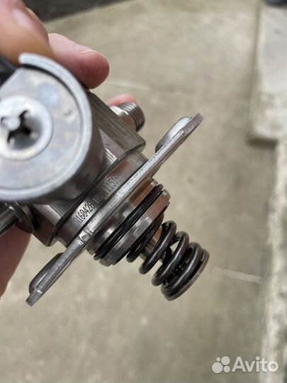 Тнвд Ягуар хе 2 литра 200 л/с