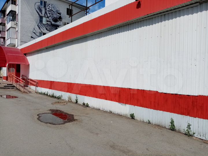 Производство, 200 м²