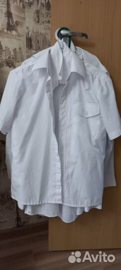 Белые рубашки