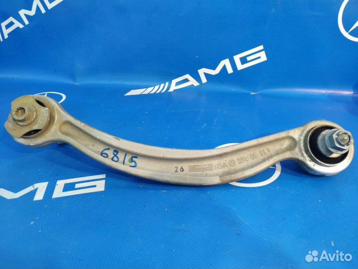 Рычаг задний левый Mercedes C 200 Kompressor W204