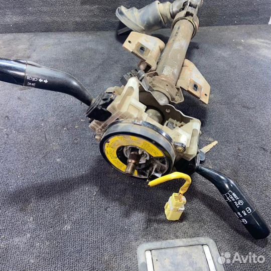 Колонка рулевая Mazda 323 (BJ) 1998-2003г BJ