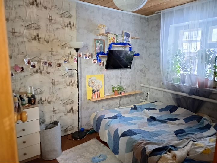 Дом 59,6 м² на участке 2,7 сот.